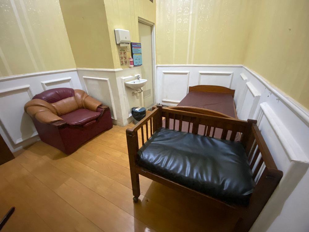 Kamar rawat inap